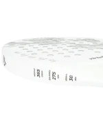 VIRTUFIT RAKETA PADEL HYBRID - BÍLO-ŠEDÁ