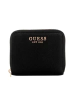 GUESS MALÁ DÁMSKÁ PENĚŽENKA BLACK GREGORIA