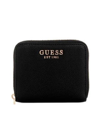 GUESS MALÁ DÁMSKÁ PENĚŽENKA BLACK GREGORIA