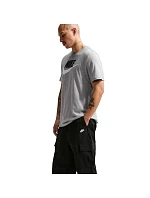 Pánské kalhoty Nike Club černé HJ1990 010 Pánské kalhoty Nike Club černé HJ1990 010