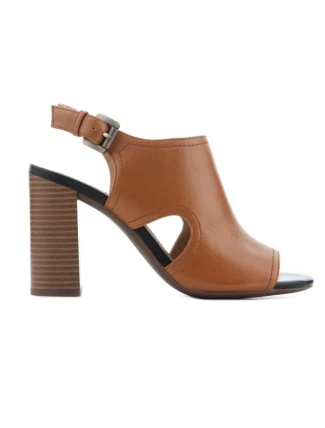 Geox D Audalies H.S.B. Caramel D824WB 00044 C5102 dámské