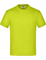 Daiber JN 19 Dětské tričko 02.0019 acid yellow Daiber JN 19 Dětské tričko 02.0019 acid yellow