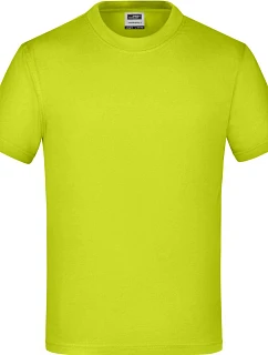 Daiber JN 19 Dětské tričko 02.0019 acid yellow