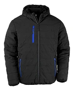 Result R 240X Zimní bunda "Black Compass" 30.240X black/royal Result R 240X Zimní bunda "Black Compass" 30.240X black/royal