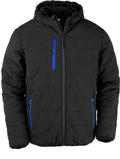 Result R 240X Zimní bunda "Black Compass" 30.240X black/royal