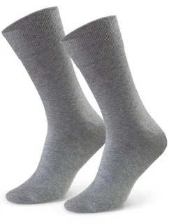 Steven 056 oblek hladký barva:melange grey 102