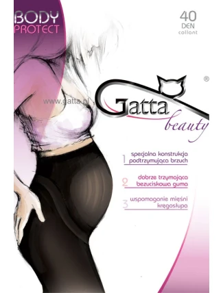 Gatta Body Protect 40 Den barva:nero Gatta Body Protect 40 Den barva:nero