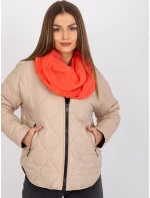 Šála-AT-CH-1905-korálově červená Šála-AT-CH-1905-korálově červená