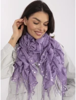 Závoj AT CH S 893.70P světle fialový