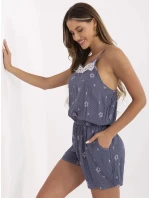 AT oblek KO 1601.90 tmavě modrá AT oblek KO 1601.90 tmavě modrá