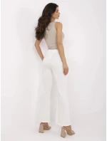 DHJ kalhoty SP 20518.12 ecru