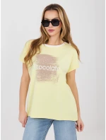 Halenka RV BZ A1174.91 světle žlutá