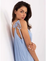 Šaty TW SK BI 12 1197.98 světle modrá