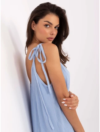 Šaty TW SK BI 12 1197.98 světle modrá