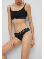 BOSS Dámská tanga 3Pack Stripe 50469681-001 - HUGO BOSS Dámská tanga 3Pack Stripe 50469681-001 - HUGO