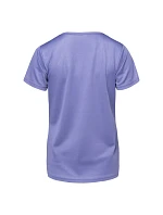 Dámské tričko Dillion W Tričko 92800620798 fialové - Martes