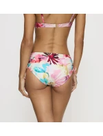 Dámské plavkové kalhotky Summer Fleur Midi X - TRIUMPH Dámské plavkové kalhotky Summer Fleur Midi X - TRIUMPH
