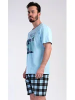 Pánské pyžamo šortky Wander