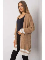 Svetr na zapínání  model 159722 Och Bella