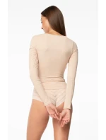 Julimex Simle Tričko s dlouhým rukávem S-XL Julimex Simle Tričko s dlouhým rukávem S-XL