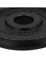 Hmotnost litiny 1,25 kg Spokey Sinis SPK-944482 Hmotnost litiny 1,25 kg Spokey Sinis SPK-944482