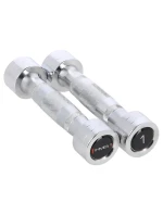 Sada chromovaných činek HMS