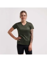 Rogelli dámský dres PROMO zelená M