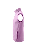 Unisex fleecová vesta Next (orchidej)