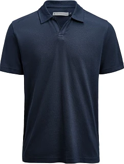 James Harvest Scarsdale Polo Men Pánské piqué polo z těžké bavlny 62.5002 navy