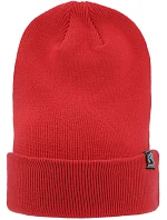 Neutral O 93055 Pletená bio fairtrade čepice 77.9355 red Neutral O 93055 Pletená bio fairtrade čepice 77.9355 red