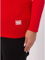 Halenka RV BZ 9257.19 červená