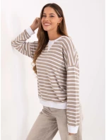 Halenka RV BZ A901.55 tmavě lila