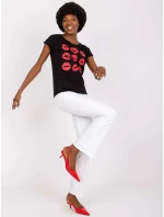 Tričko TW TS 1005 15.29P černá Tričko TW TS 1005 15.29P černá