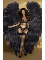 Provázek Brasiliana V-10555 černý - Axami