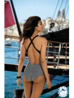 Dámské jednodílné plavky S43D Self