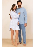 Dámská košile Regina 168 long/r S-XL Z25/26 Dámská košile Regina 168 long/r S-XL Z25/26