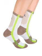 Pánské ponožky Steven art.057