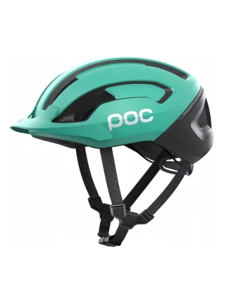 POC OMNE AIR SPIN FLUROTIE GREEN MATT 2110721-1439
