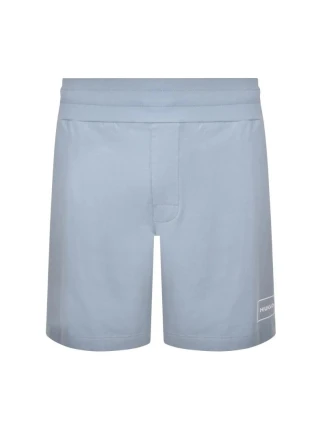 Oblečení na spaní BOSS Laze Open Blue (50525247-483)