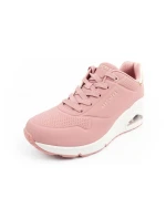 Skechers Uno Wedge-Hi Steps dámské tenisky sportovní módní dámské boty