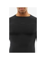 Pánské spodní prádlo VIKING Gary 3/4 Set Bamboo velikost M černá