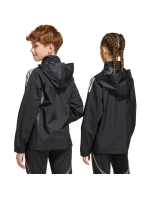 Dětská bunda adidas Tiro 25 Competition All Weather černá IW0448