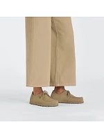 Birkenstock pánské mokasíny UTTI LACE 1027274 GRAY TAUPE (standardní šířka)