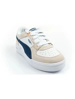Dětské sportovní tenisky Puma CA Pro Remix PS, béžové, kožené, unisex