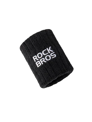 Sportovní zápěstní páska Rockbros 190009 – černá Sportovní zápěstní páska Rockbros 190009 – černá