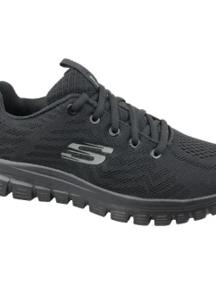 Skechers Graceful Get Connected W 12615-BBK dámské boty