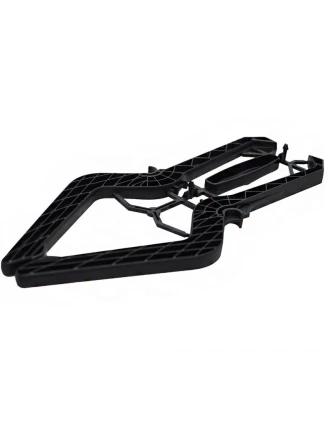Náhradní díly Hamax Sno Rapp Glider Brakes black incl.draw handle HAM807394
