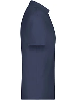 Daiber JN 792 Pánské piqué polo 02.0792 navy