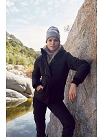 Clique Colorado Jacket Women Dámská zimní bunda 67.0932 dark grey Clique Colorado Jacket Women Dámská zimní bunda 67.0932 dark grey