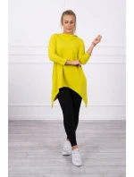 Mikina s potiskem křídla kiwi Mikina s potiskem křídla kiwi